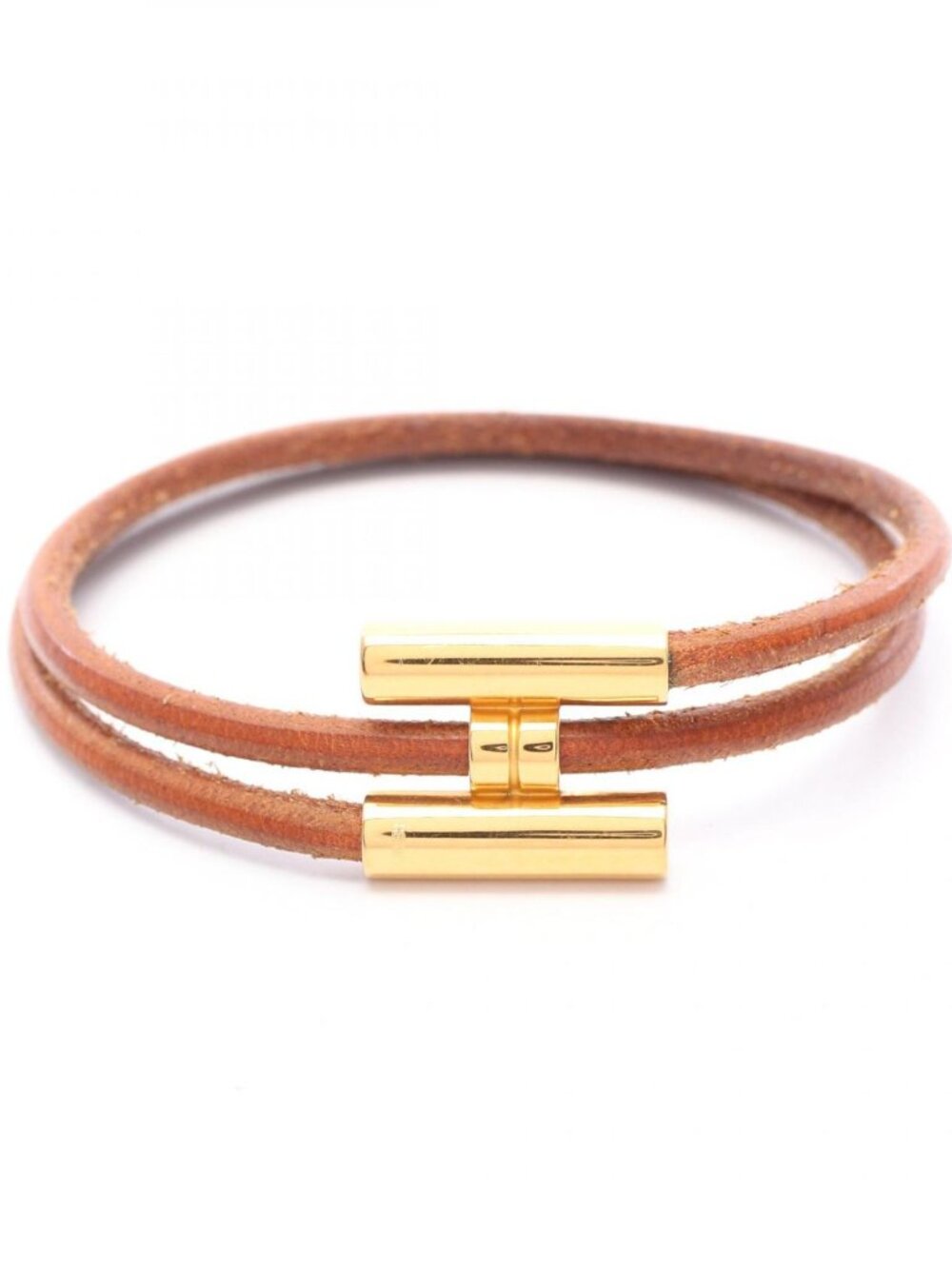Hermes Bracelet Tourni Tresse Leather